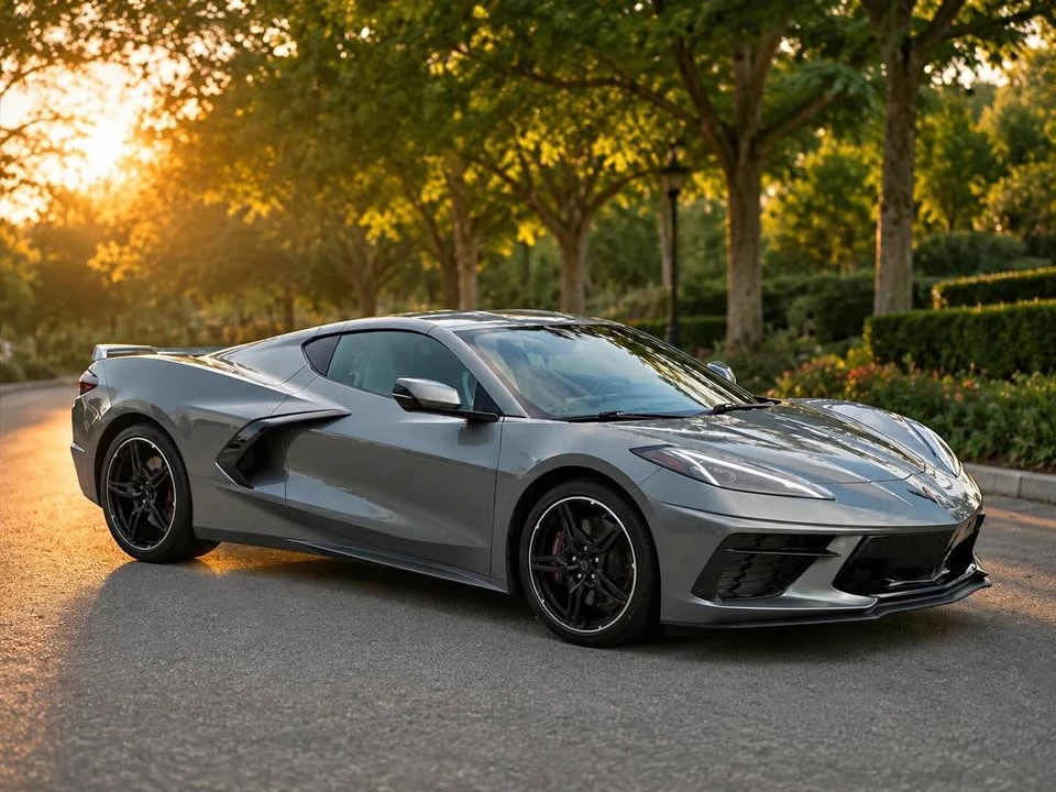 2024 Chevrolet Corvette C8 - Image 1 of 10