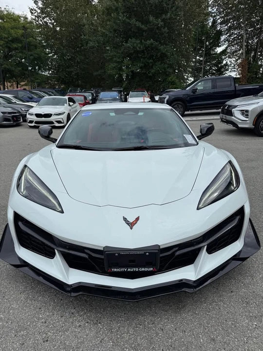 2024 Chevrolet Corvette C8 - Image 2 of 16