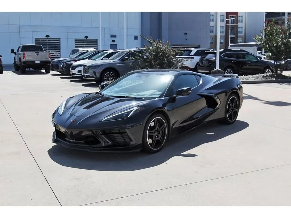 2024 Chevrolet Corvette C8 - Image 3 of 9