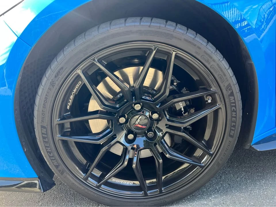 2024 Chevrolet Corvette C8 - Image 18 of 18