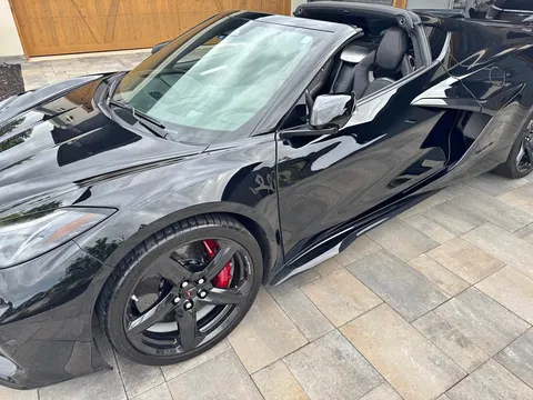 2024 Chevrolet Corvette Z06