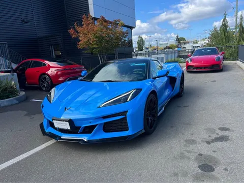 2024 Chevrolet Corvette Z06 Convertible 3LZ