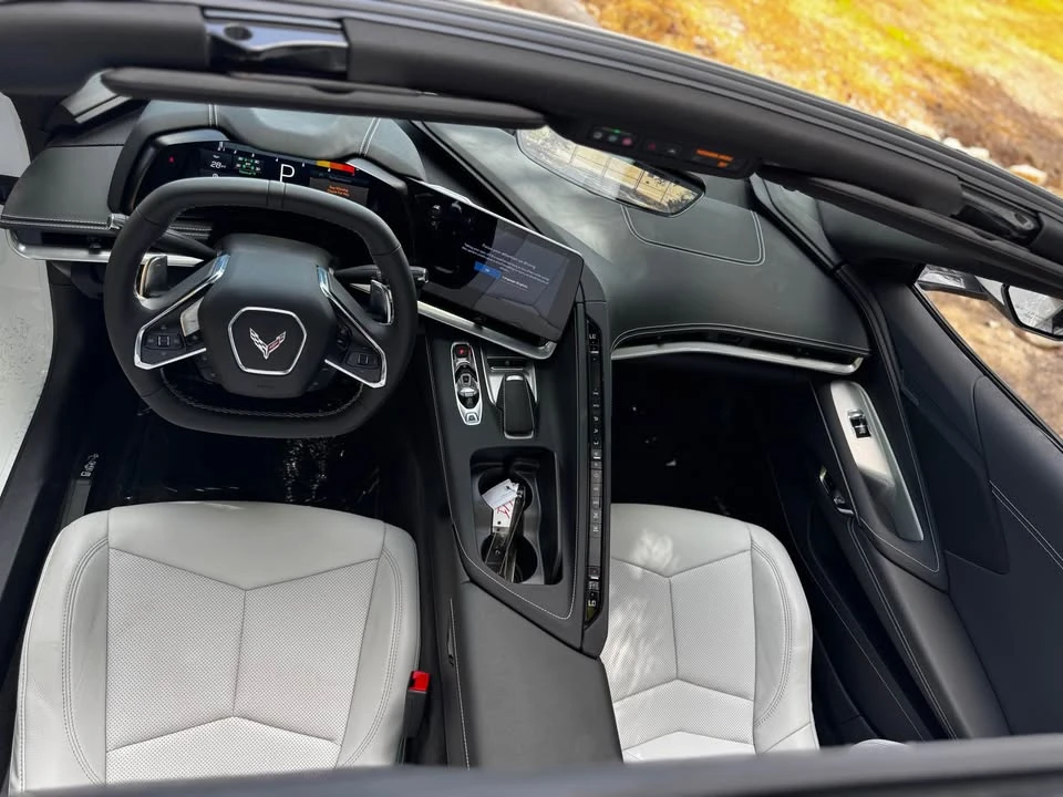 2024 Chevrolet Corvette C8 - Image 9 of 9