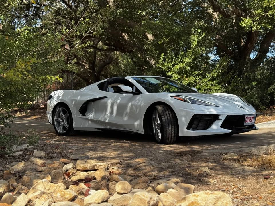 2024 Chevrolet Corvette C8 - Image 4 of 9