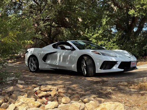 2024 Chevrolet Corvette C8 - Image 4 of 9