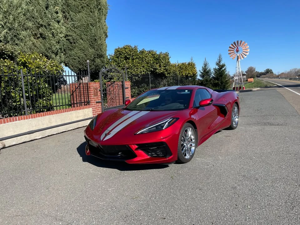 2024 Chevrolet Corvette C8 - Image 7 of 7
