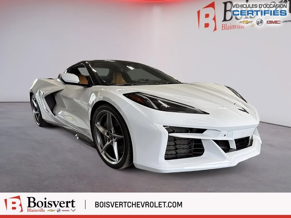 2024 Chevrolet Corvette C8 - Image 3 of 20