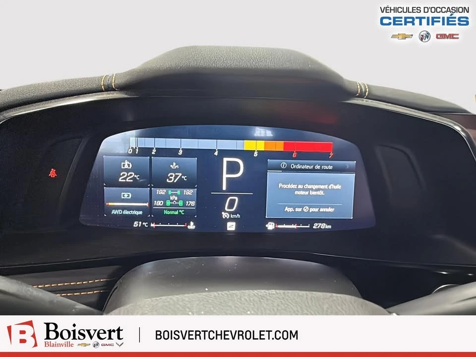 2024 Chevrolet Corvette C8 - Image 19 of 20