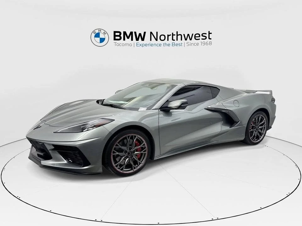 2024 Chevrolet Corvette C8 - Image 1 of 20