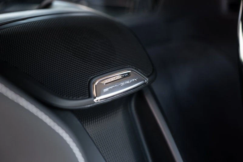 2024 Chevrolet Corvette C8 - Image 19 of 21