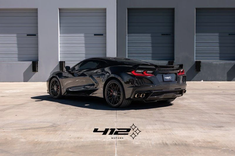 2024 Chevrolet Corvette C8 - Image 7 of 21