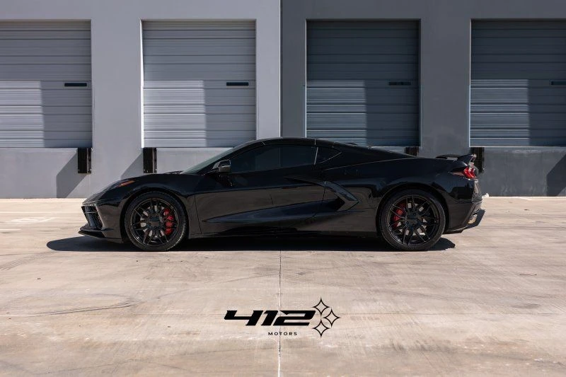 2024 Chevrolet Corvette C8 - Image 8 of 21
