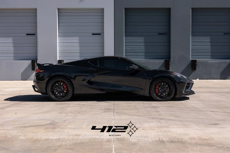 2024 Chevrolet Corvette C8 - Image 4 of 21