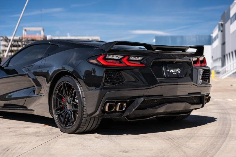 2024 Chevrolet Corvette C8 - Image 12 of 21
