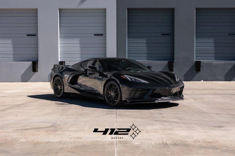 2024 Chevrolet Corvette C8 - Image 3 of 21