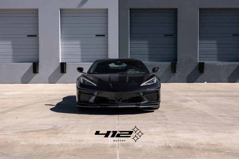 2024 Chevrolet Corvette C8 - Image 2 of 21