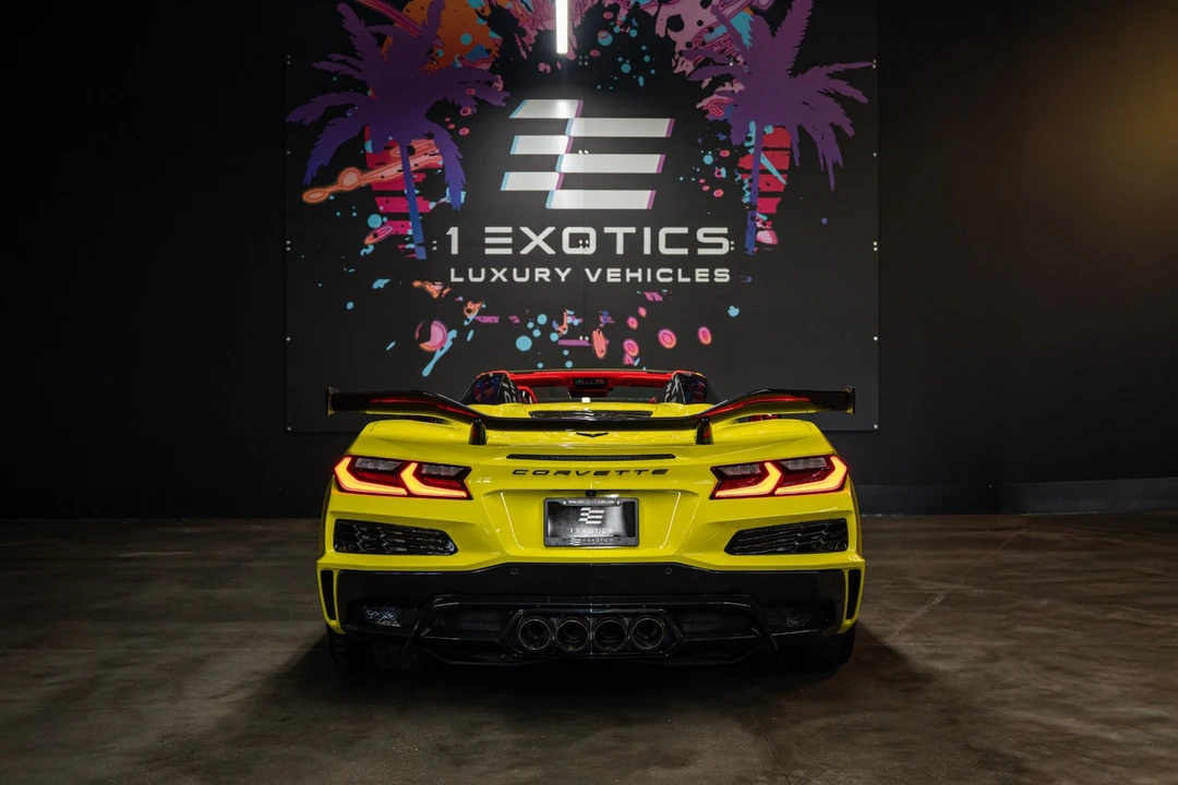 2024 Chevrolet Corvette C8 Z06 - Image 7 of 23