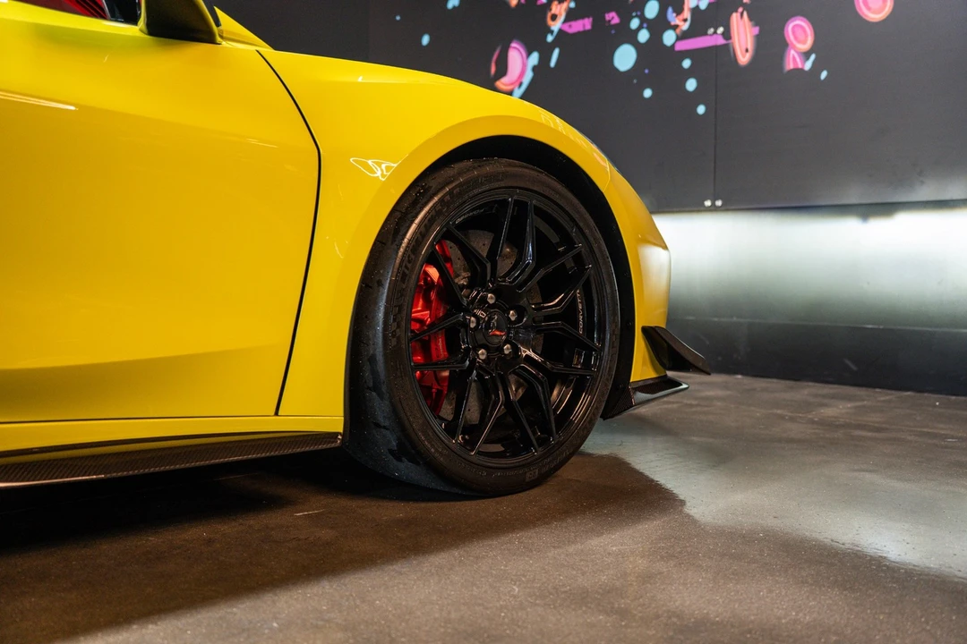 2024 Chevrolet Corvette C8 Z06 - Image 18 of 23