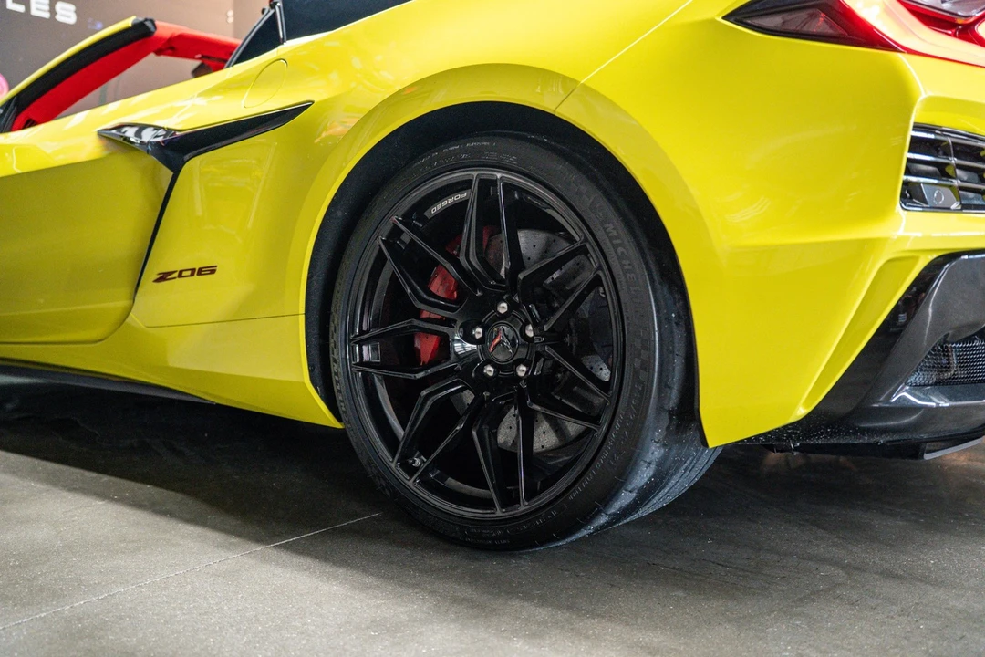 2024 Chevrolet Corvette C8 Z06 - Image 20 of 23