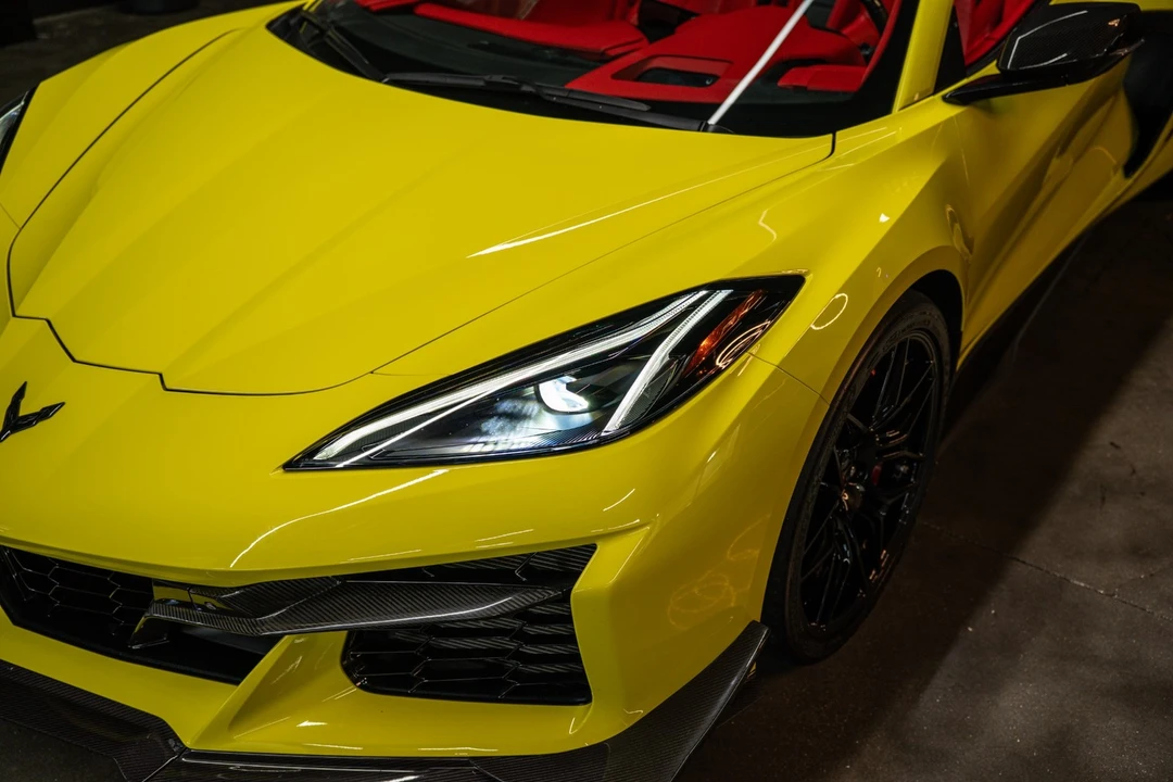 2024 Chevrolet Corvette C8 Z06 - Image 16 of 23