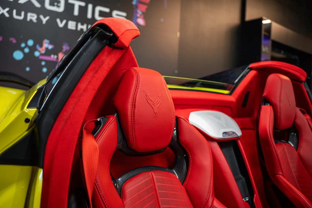 2024 Chevrolet Corvette C8 Z06 - Image 11 of 23