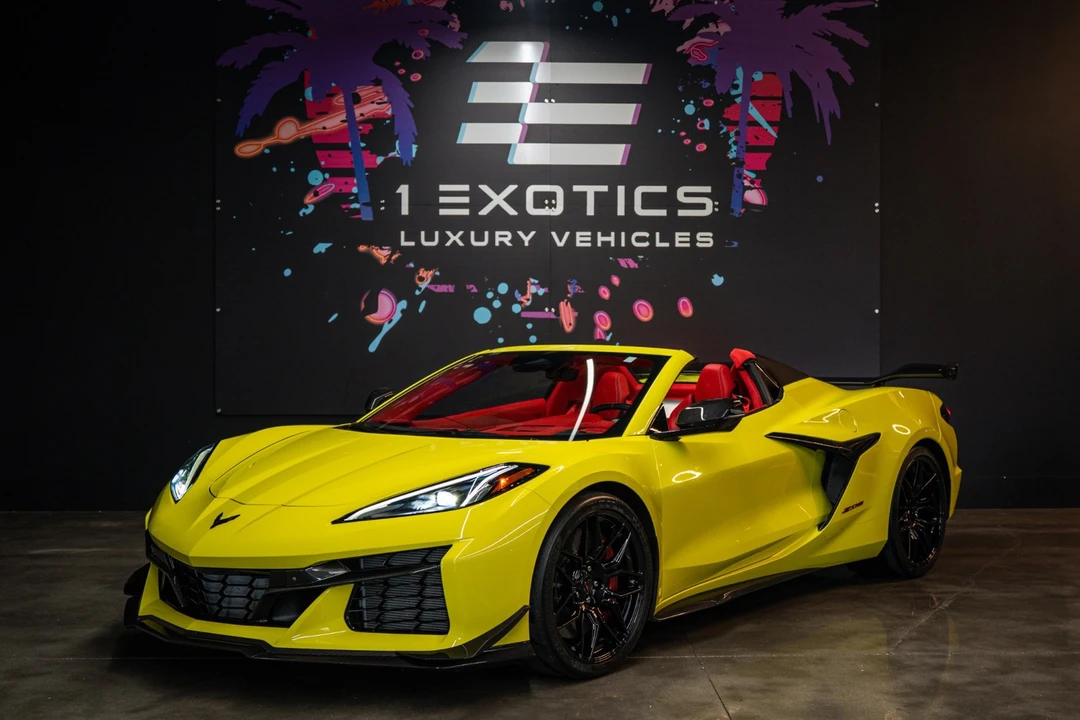 2024 Chevrolet Corvette C8 Z06 - Image 3 of 23