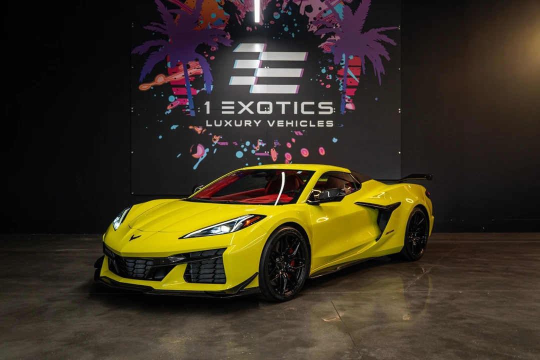 2024 Chevrolet Corvette C8 Z06 - Image 4 of 23