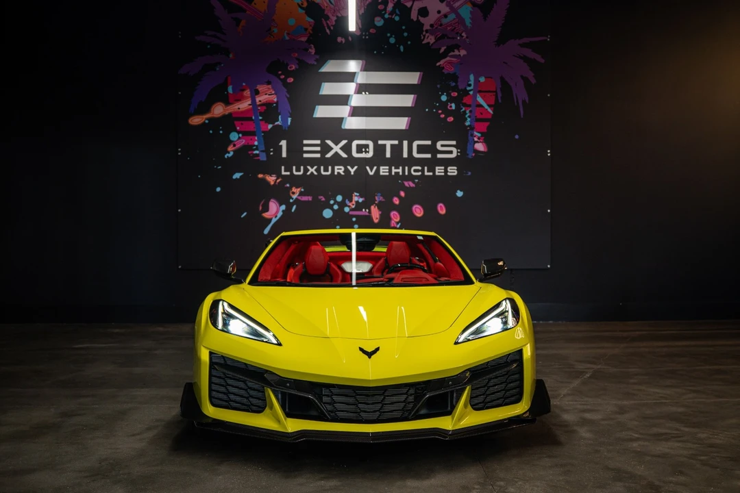 2024 Chevrolet Corvette C8 Z06 - Image 5 of 23