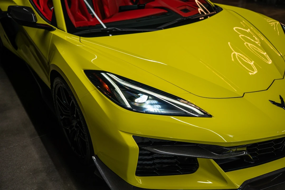 2024 Chevrolet Corvette C8 Z06 - Image 15 of 23