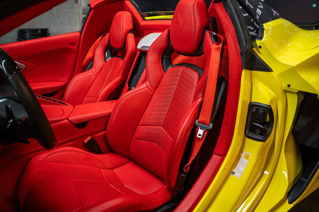 2024 Chevrolet Corvette C8 Z06 - Image 9 of 23