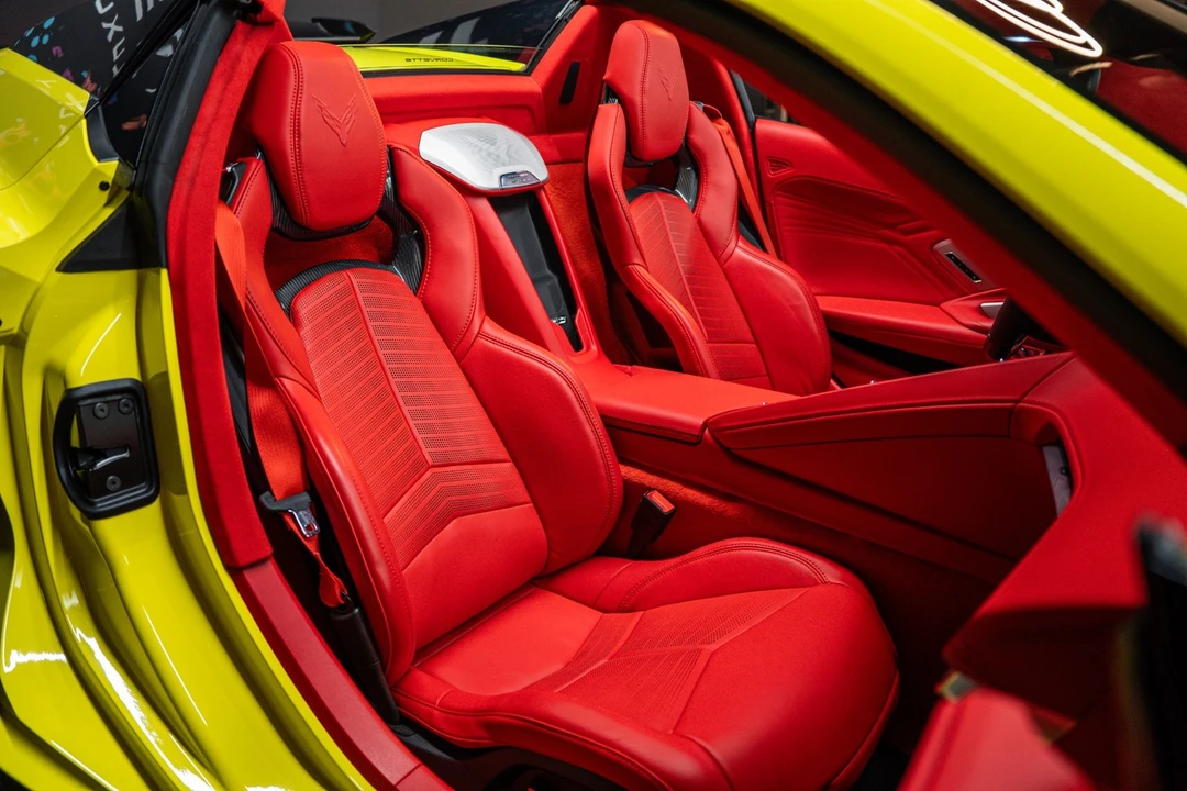 2024 Chevrolet Corvette C8 Z06 - Image 12 of 23