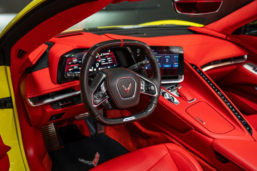 2024 Chevrolet Corvette C8 Z06 - Image 8 of 23