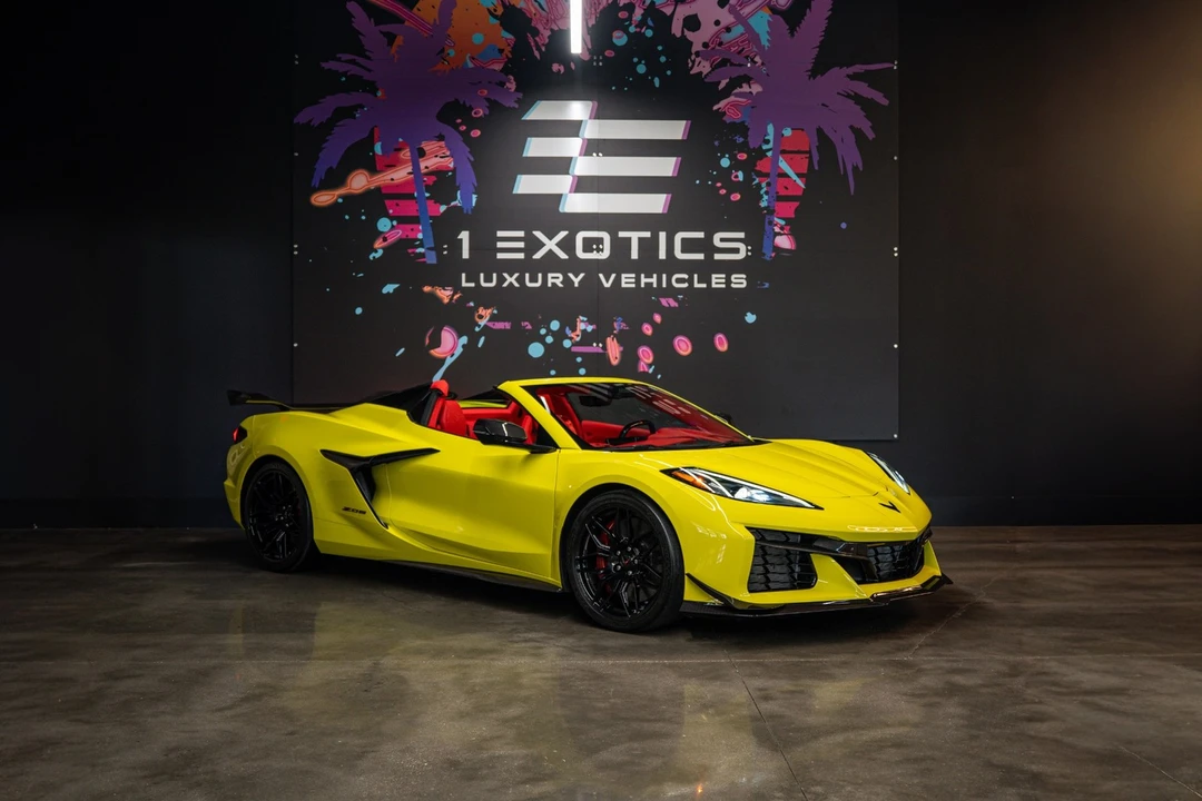 2024 Chevrolet Corvette C8 Z06 - Image 6 of 23