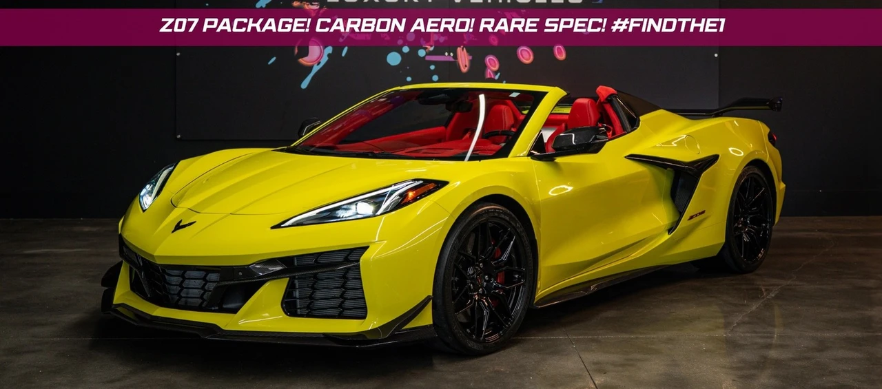 2024 Chevrolet Corvette C8 Z06 - Image 2 of 23