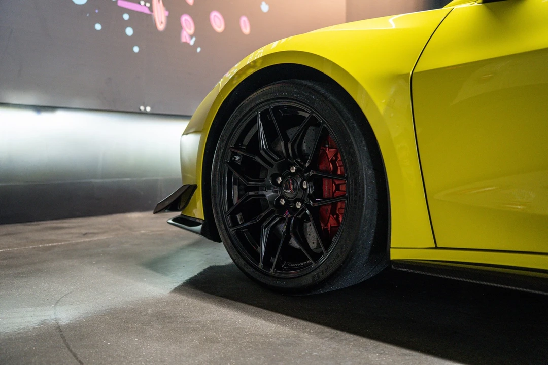 2024 Chevrolet Corvette C8 Z06 - Image 19 of 23