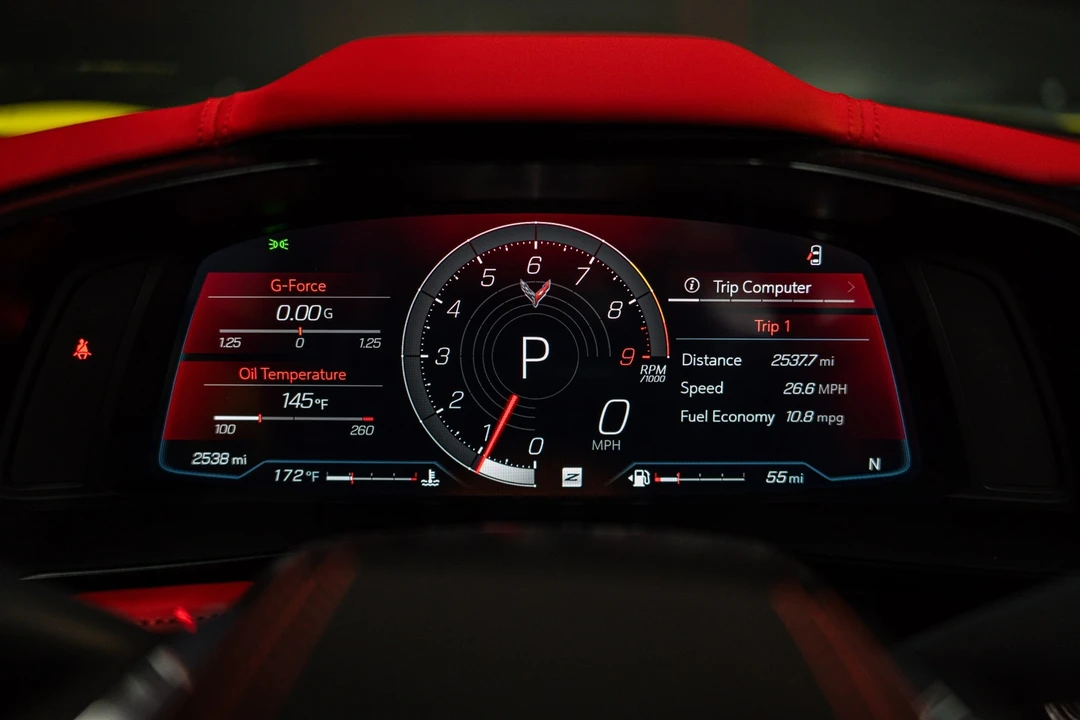 2024 Chevrolet Corvette C8 Z06 - Image 21 of 23