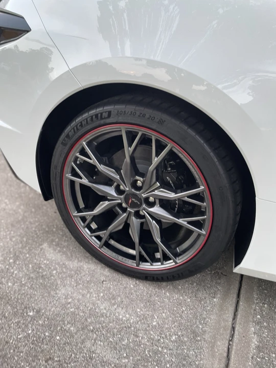 2024 Chevrolet Corvette C8 - Image 10 of 20
