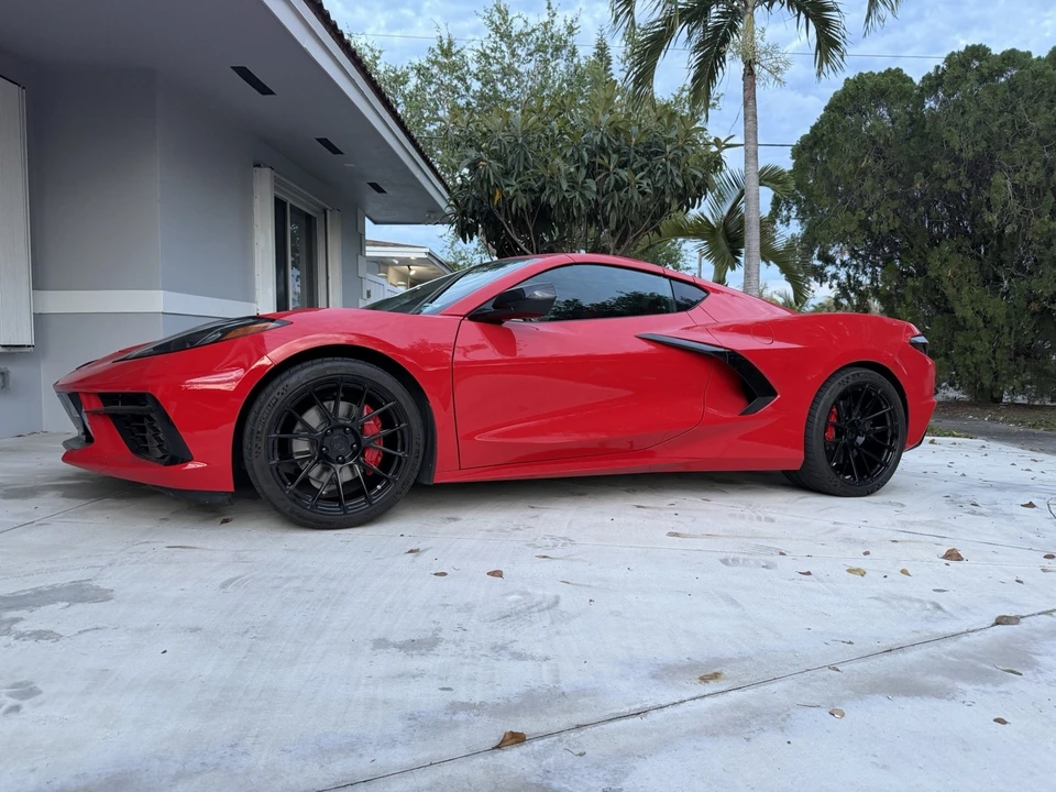 2024 Chevrolet Corvette C8 - Image 18 of 23