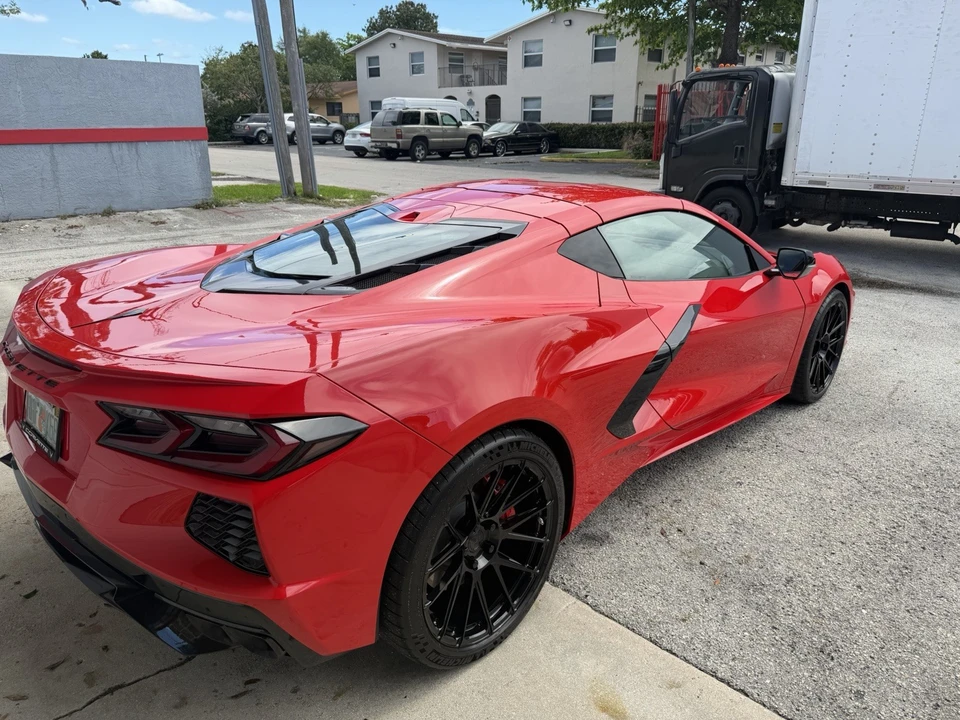 2024 Chevrolet Corvette C8 - Image 9 of 23