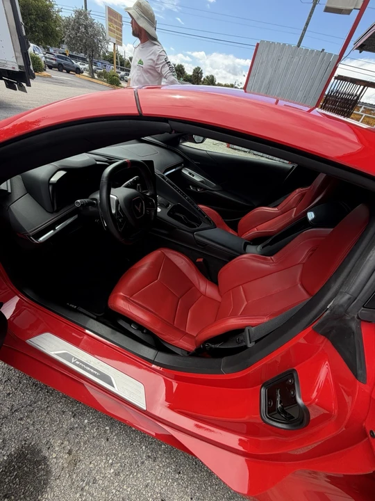 2024 Chevrolet Corvette C8 - Image 21 of 23