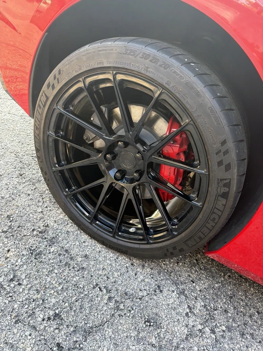 2024 Chevrolet Corvette C8 - Image 19 of 23