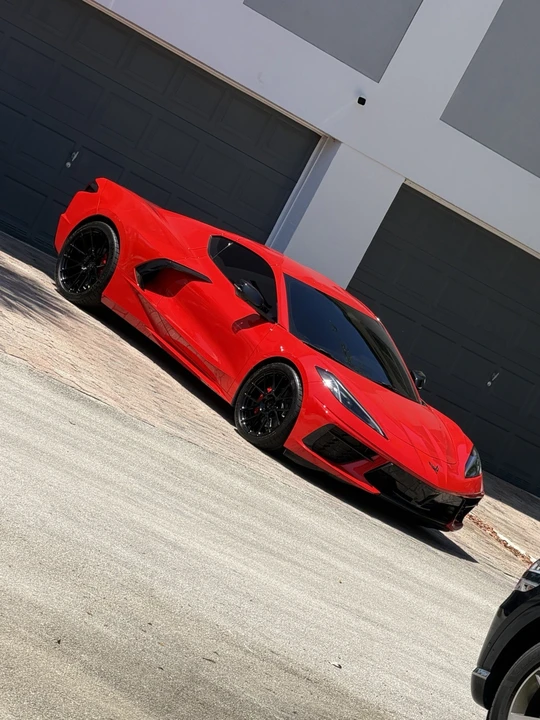 2024 Chevrolet Corvette C8 - Image 2 of 23