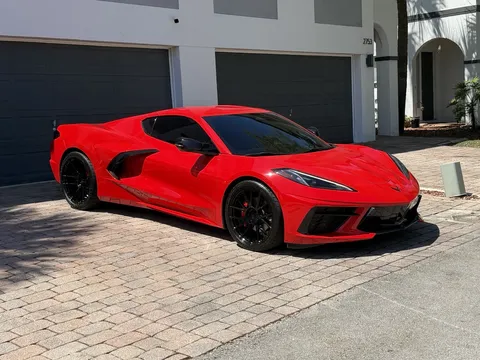 2024 Chevrolet Corvette Stingray 1LT