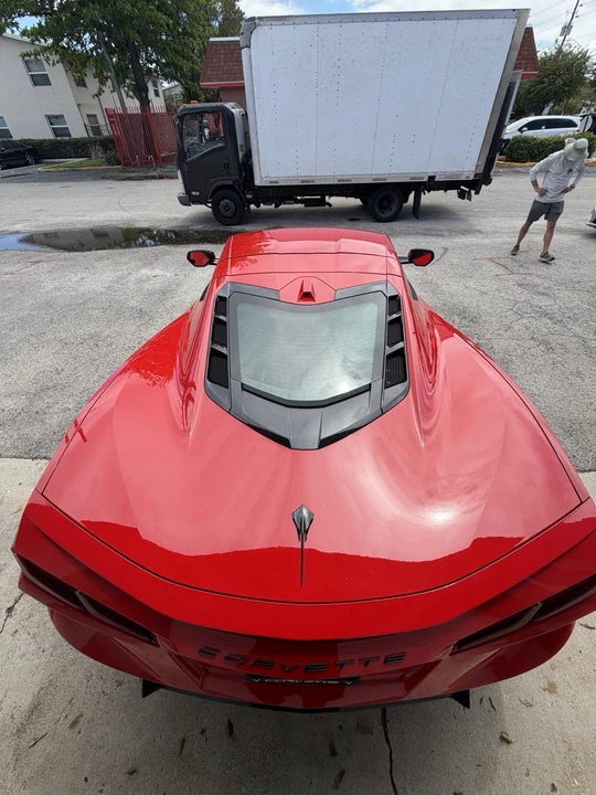 2024 Chevrolet Corvette C8 - Image 20 of 23
