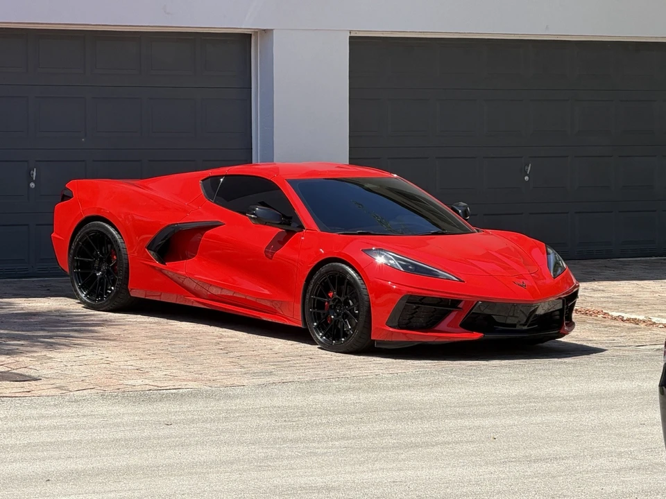 2024 Chevrolet Corvette C8 - Image 23 of 23