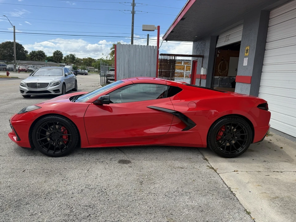 2024 Chevrolet Corvette C8 - Image 12 of 23