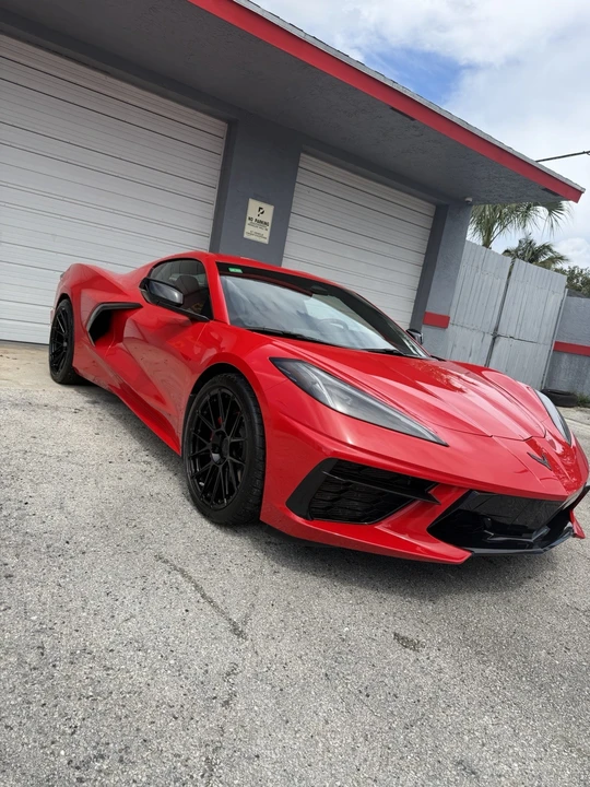 2024 Chevrolet Corvette C8 - Image 11 of 23