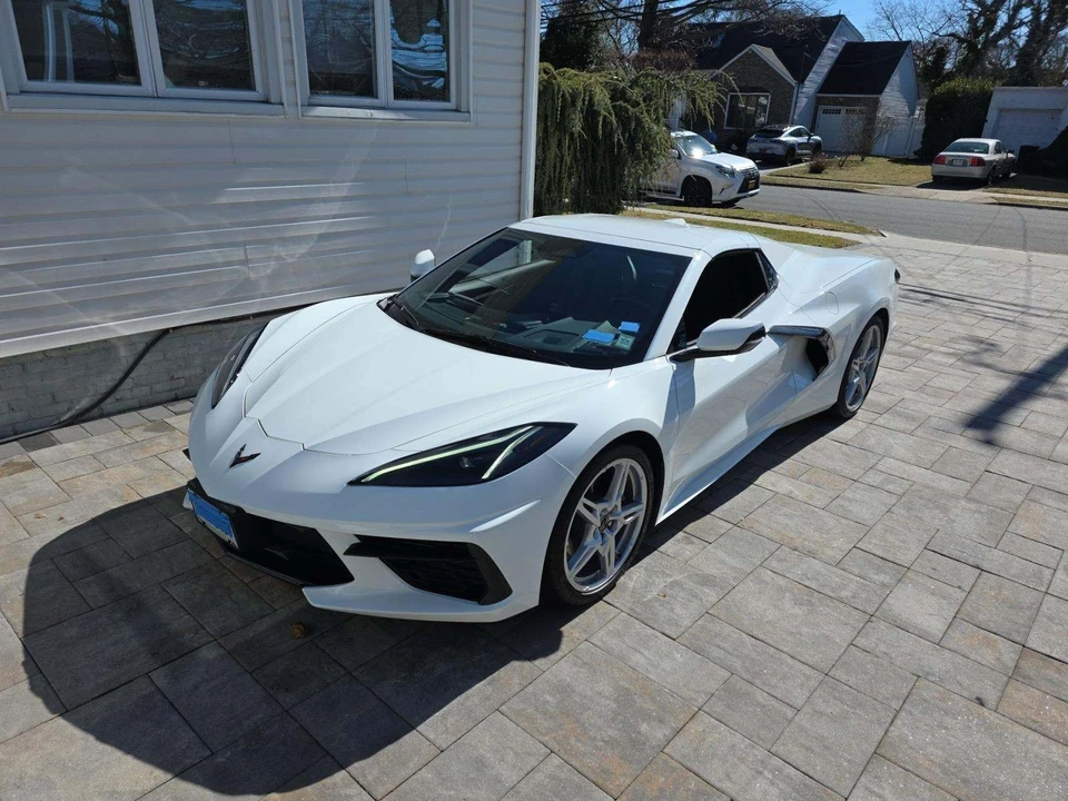 2024 Chevrolet Corvette C8 - Image 19 of 19