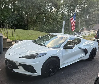 2024 Chevrolet Corvette Stingray 2LT