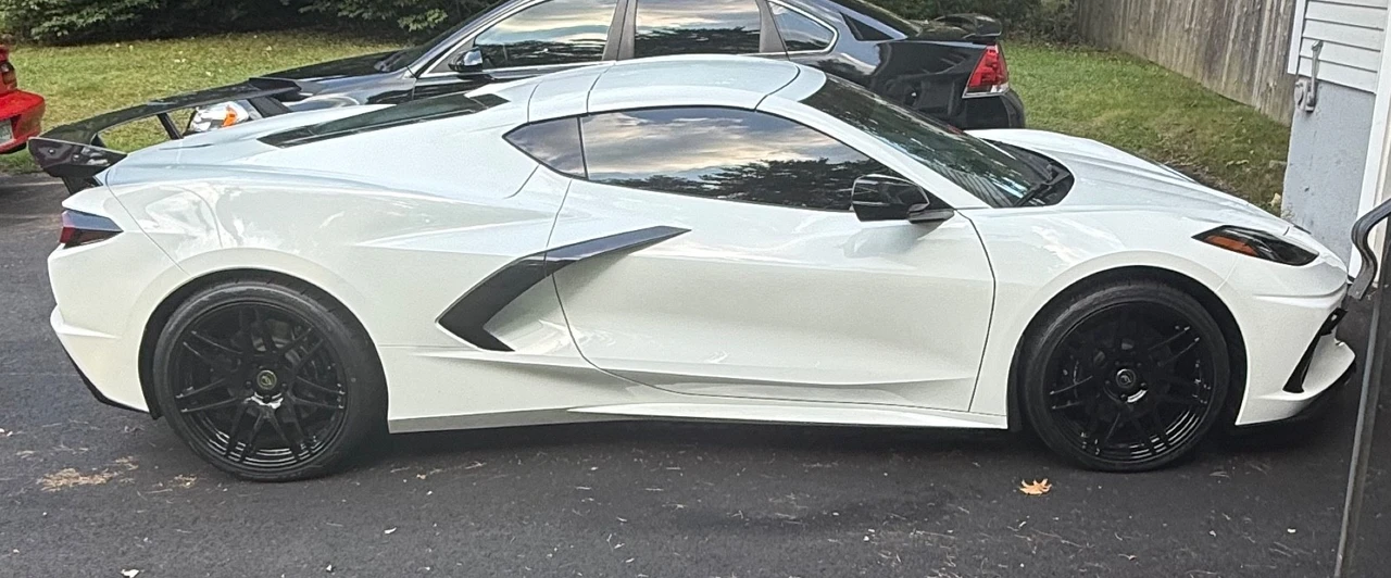 2024 Chevrolet Corvette C8 - Image 3 of 25